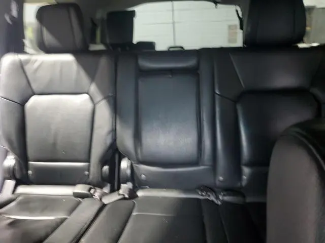 2012 HONDA PILOT EXL  