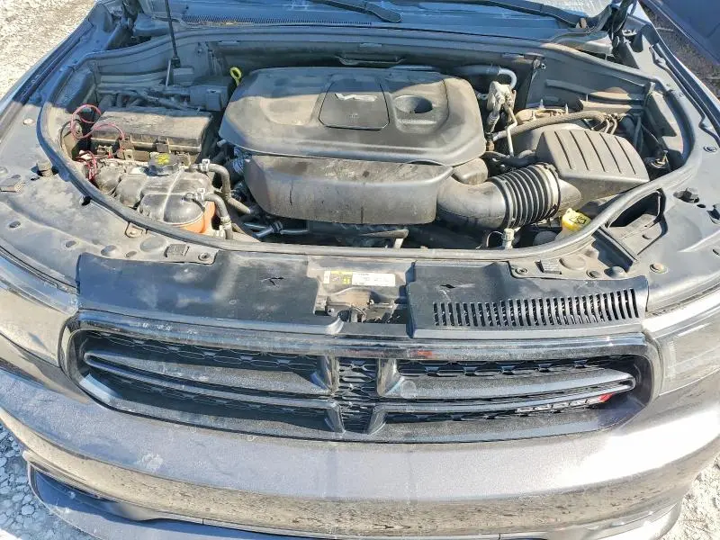 2018 DODGE DURANGO SXT  