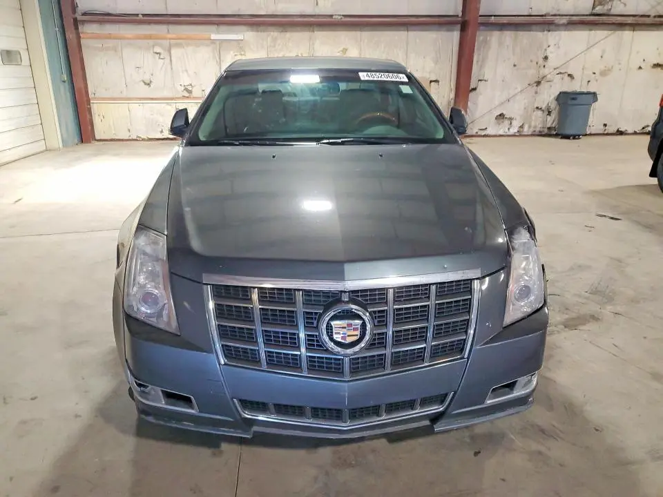2011 CADILLAC CTS PERFORMANCE COLLECTION  