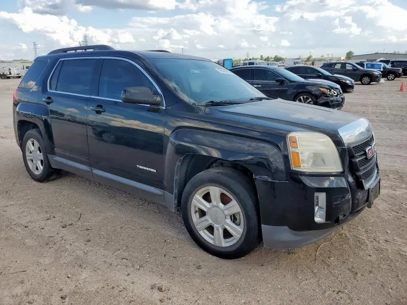 2014 GMC TERRAIN SLT  