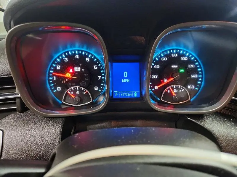 2013 CHEVROLET MALIBU LS  
