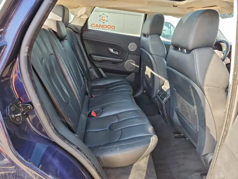 2014 LAND ROVER RANGE ROVER EVOQUE PURE PREMIUM  