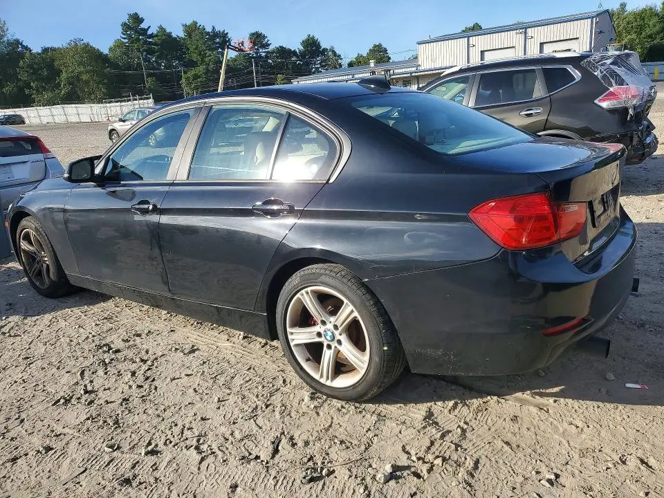 2013 BMW 328 XI SULEV  