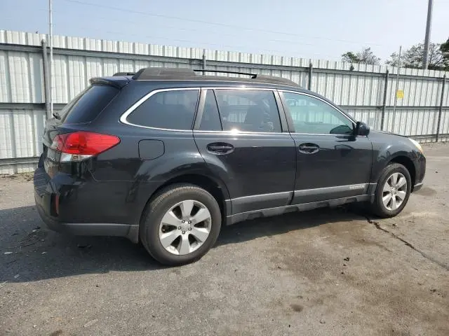 2011 SUBARU OUTBACK 2.5I PREMIUM  