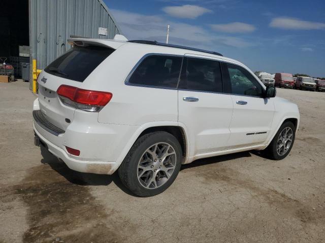 2021 JEEP GRAND CHEROKEE OVERLAND