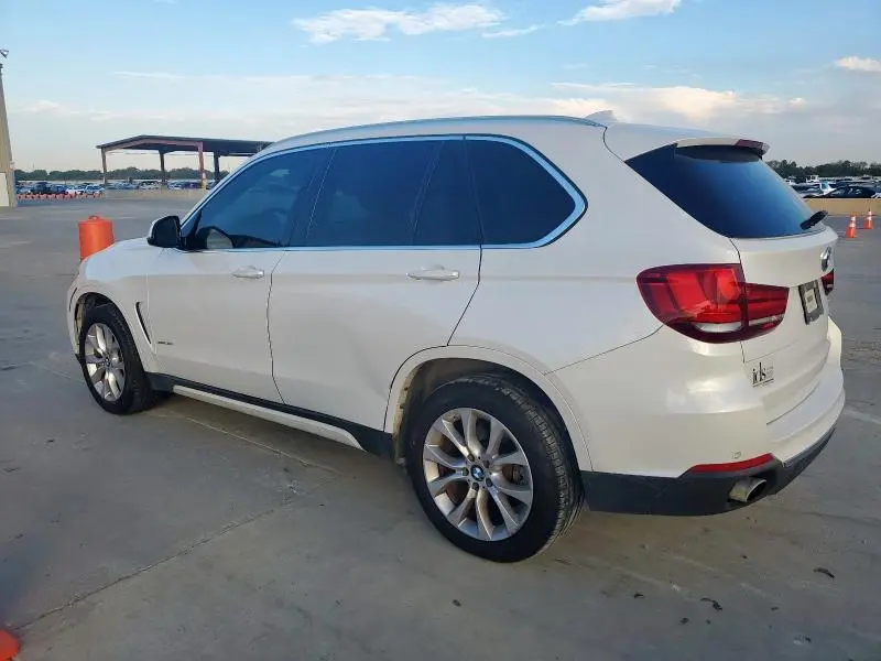 2014 BMW X5 SDRIVE35I  