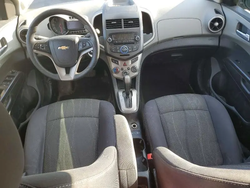 2013 CHEVROLET SONIC LT  