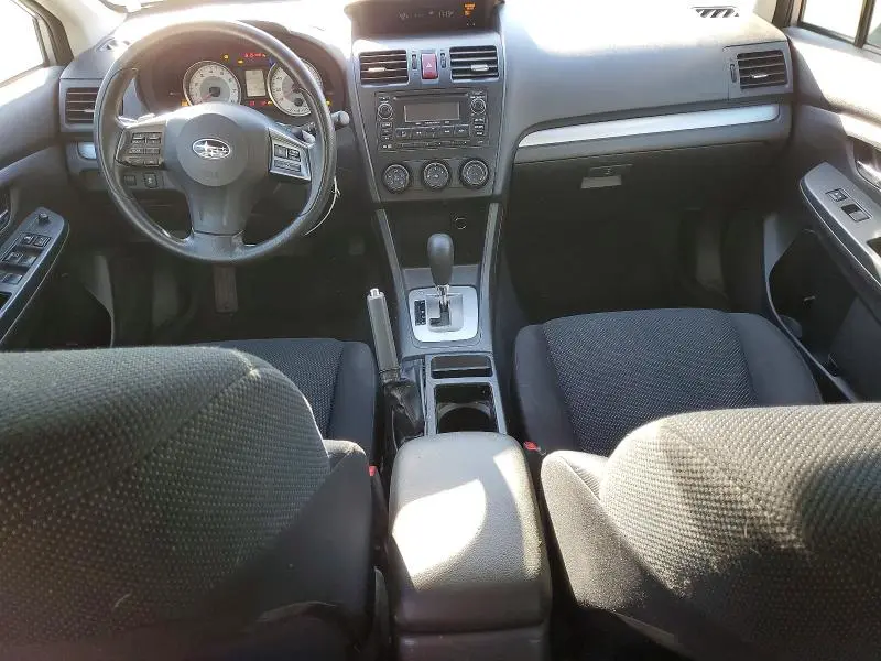 2013 SUBARU IMPREZA PREMIUM  