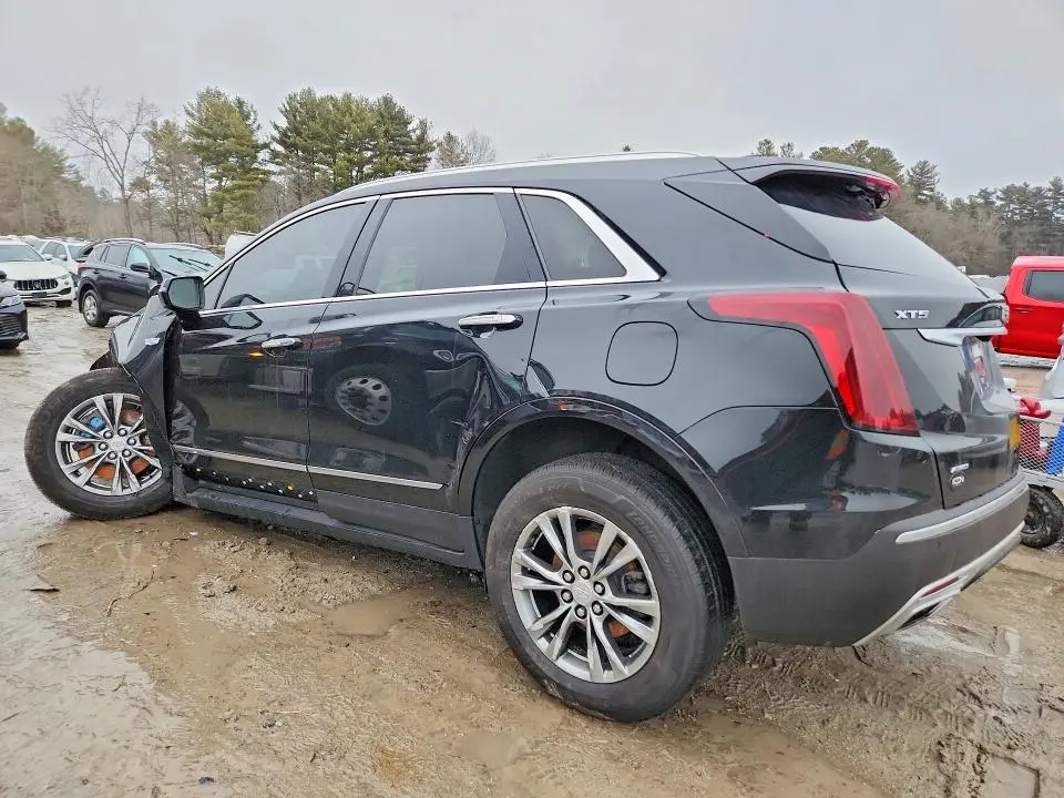 2021 CADILLAC XT5 PREMIUM LUXURY  
