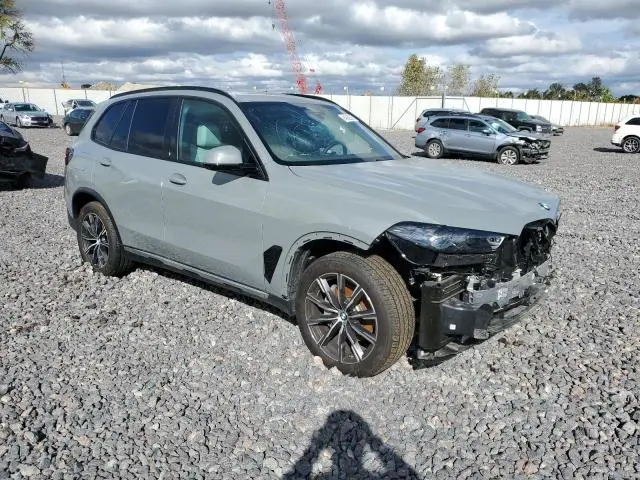 2025 BMW X5 XDRIVE40I  