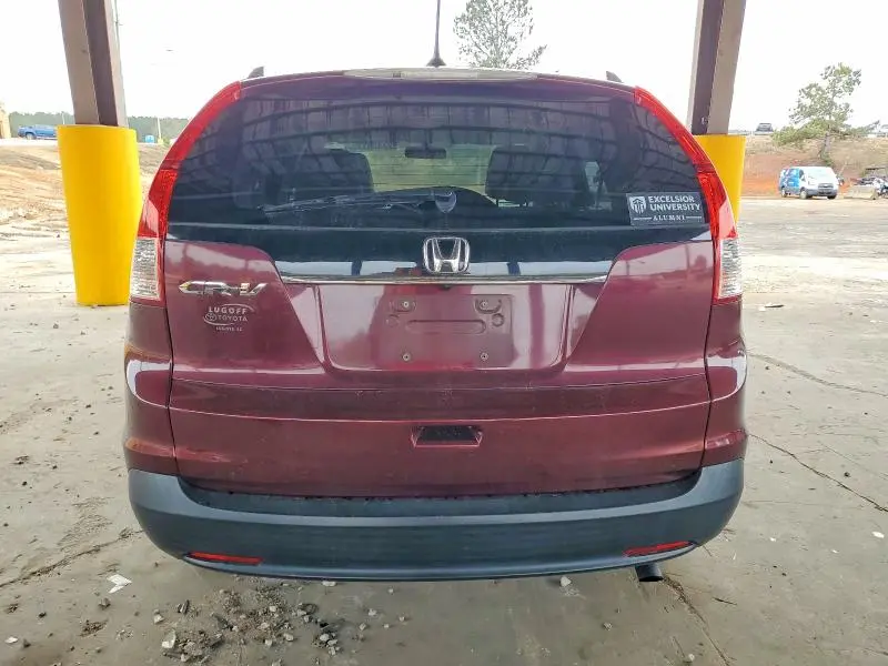 2013 HONDA CR-V EXL  