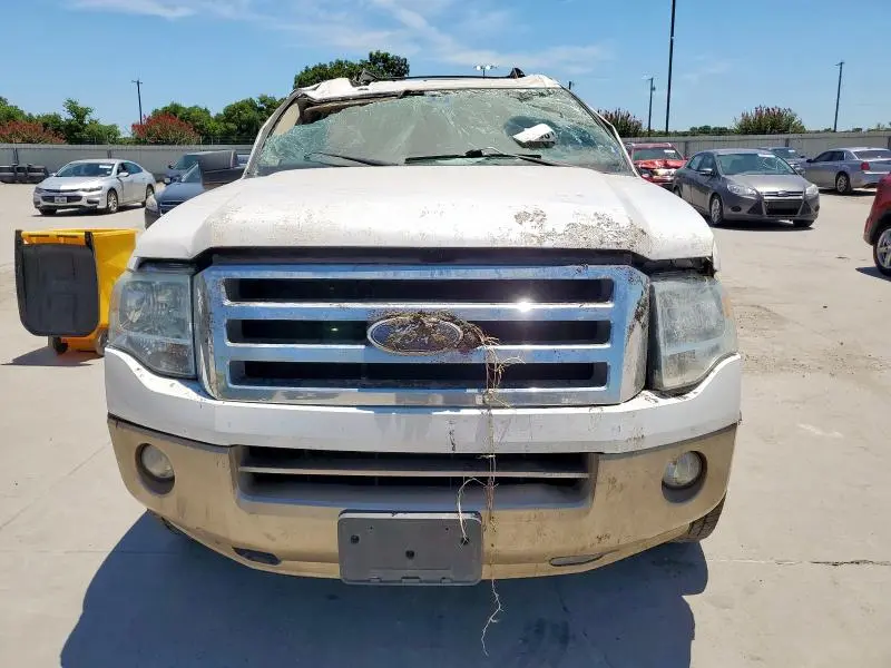 2012 FORD EXPEDITION XLT  