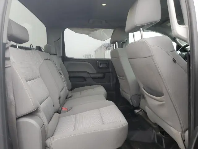 2016 CHEVROLET SILVERADO K2500 HEAVY DUTY  