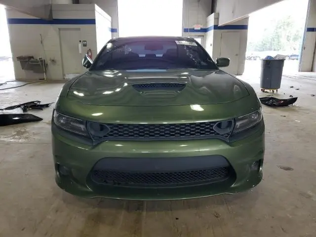 2021 DODGE CHARGER POLICE  