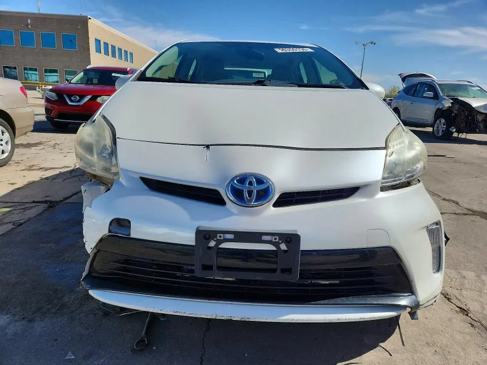 2014 TOYOTA PRIUS TWO  
