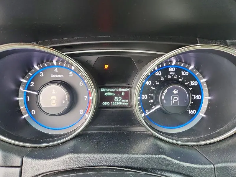 2012 HYUNDAI SONATA SE 2.0T  