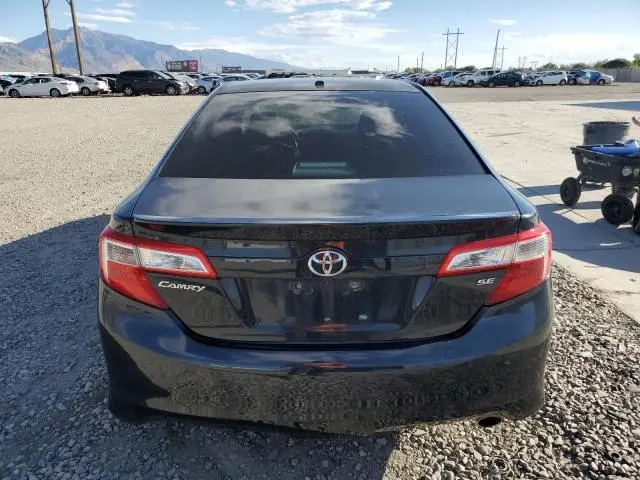 2013 TOYOTA CAMRY L  