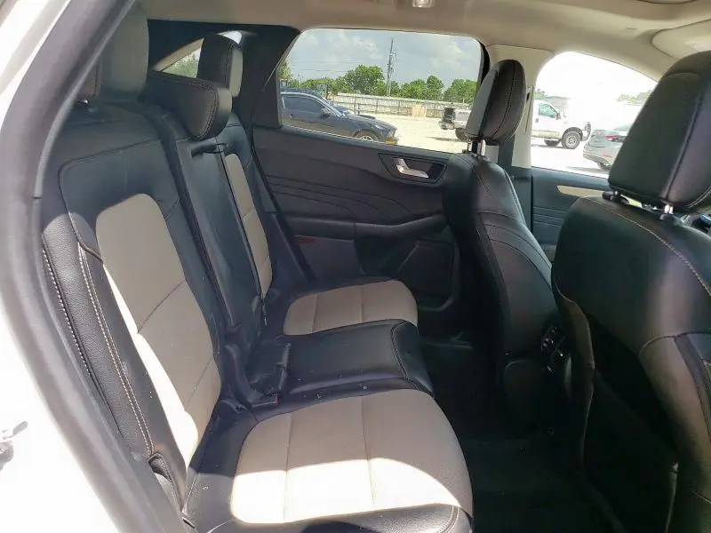 2021 FORD ESCAPE TITANIUM