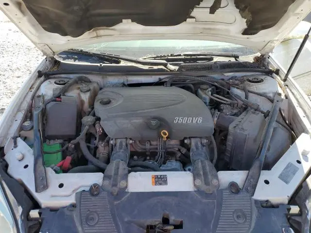 2011 CHEVROLET IMPALA LT