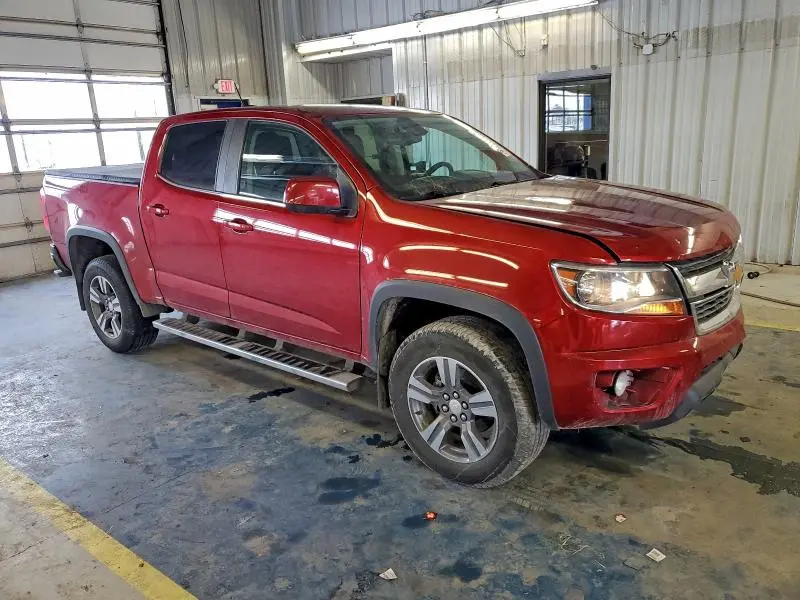 2015 CHEVROLET COLORADO LT  
