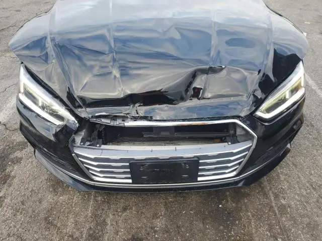 2019 AUDI A5 PREMIUM S LINE  