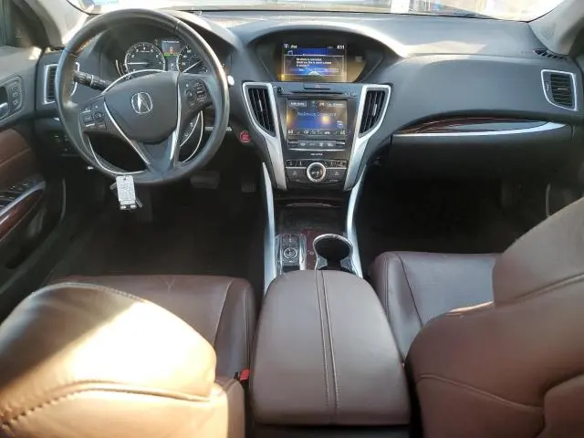 2015 ACURA TLX ADVANCE  
