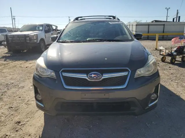2017 SUBARU CROSSTREK LIMITED  