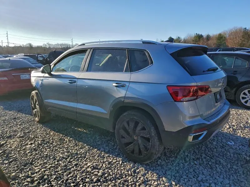 2024 VOLKSWAGEN TAOS SE  