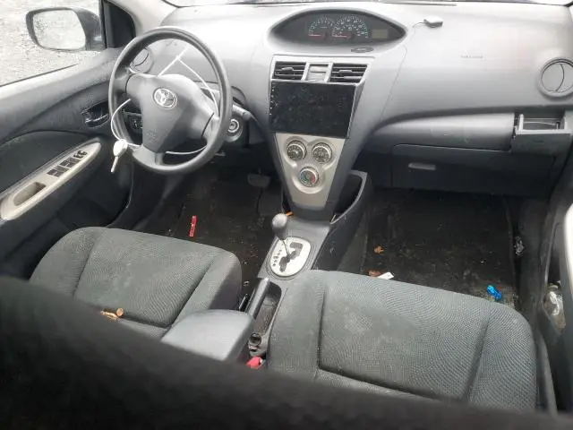 2010 TOYOTA YARIS   