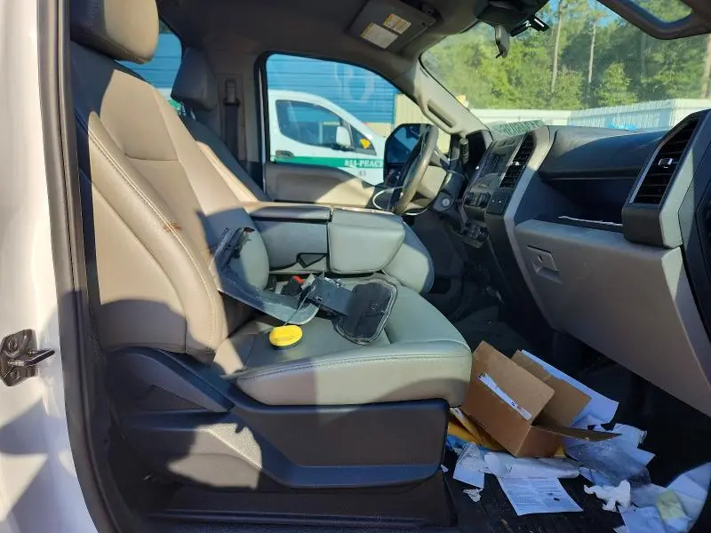 2022 FORD F250 SUPER DUTY  