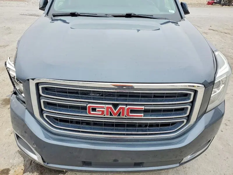 2019 GMC YUKON SLT  