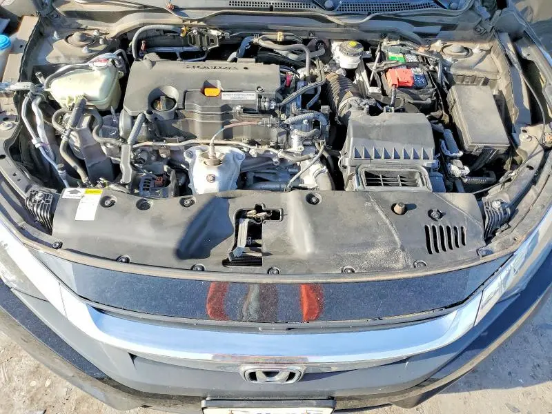 2016 HONDA CIVIC LX  