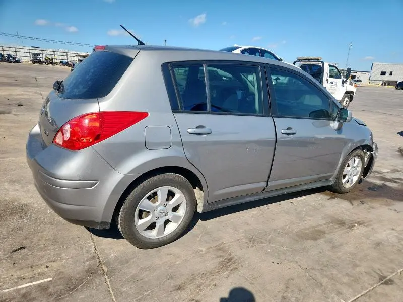 2012 NISSAN VERSA S  