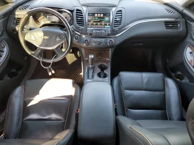 2014 CHEVROLET IMPALA LTZ  