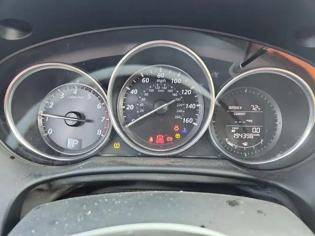 2014 MAZDA CX-5 TOURING  