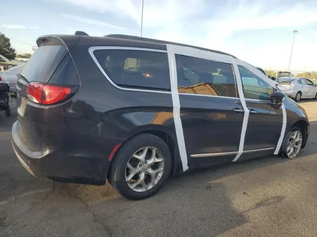 2017 CHRYSLER PACIFICA TOURING L  