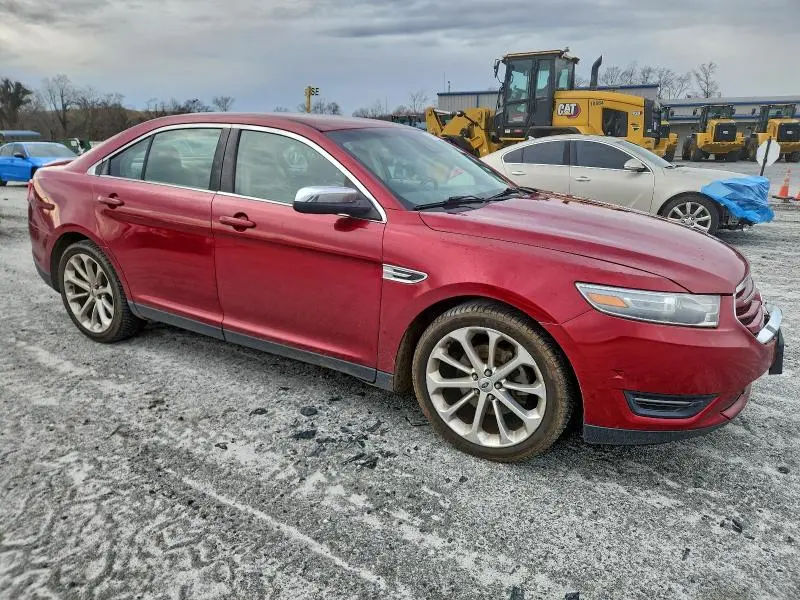 2013 FORD TAURUS LIMITED  