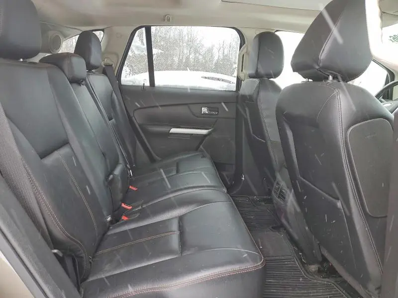 2014 FORD EDGE LIMITED  