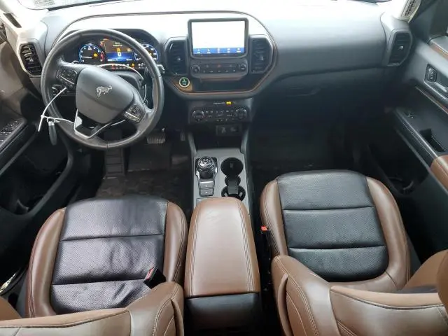 2021 FORD BRONCO SPORT BADLANDS  