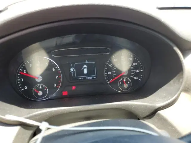 2017 KIA SORENTO EX  