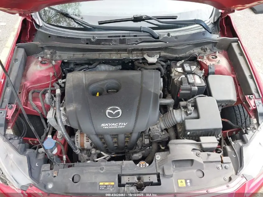 2017 MAZDA CX-3 TOURING