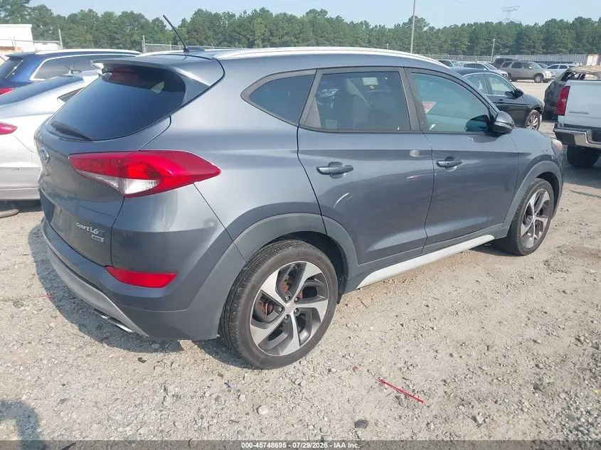 2017 HYUNDAI TUCSON SPORT