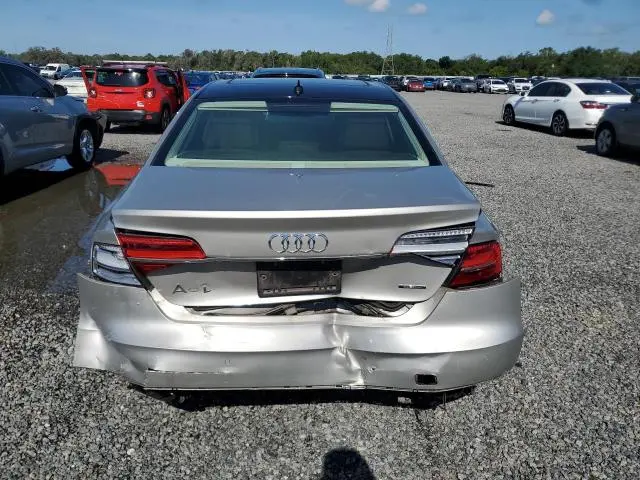 2016 AUDI A8 L QUATTRO  