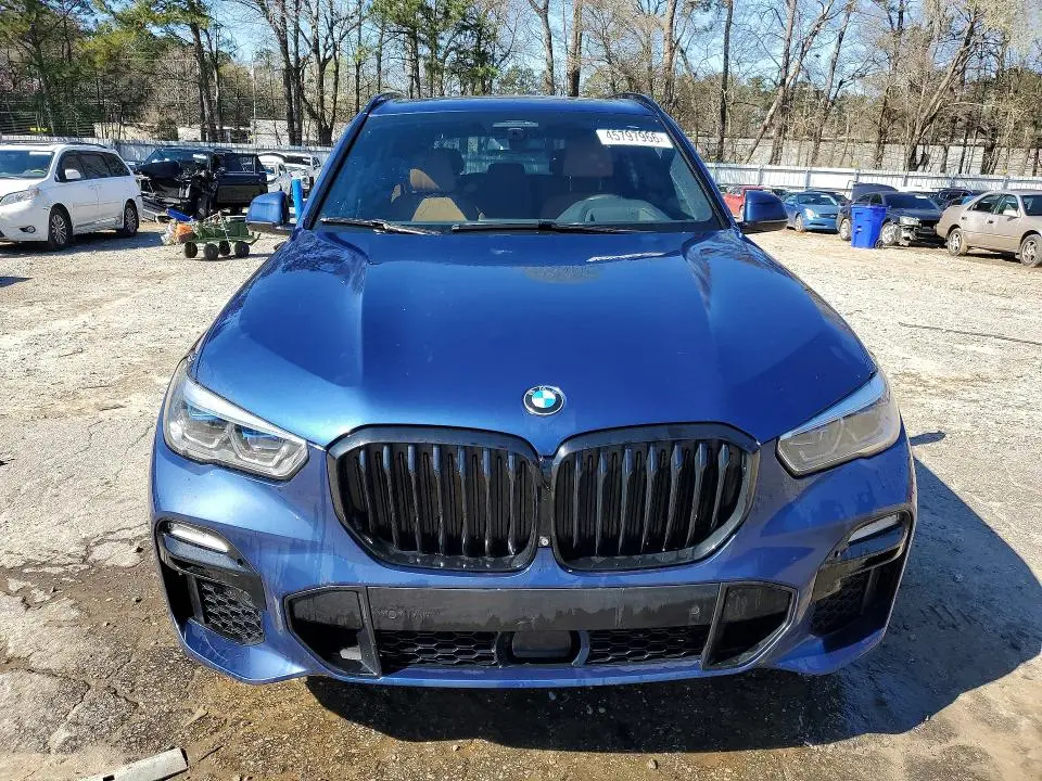 2019 BMW X5 XDRIVE40I  