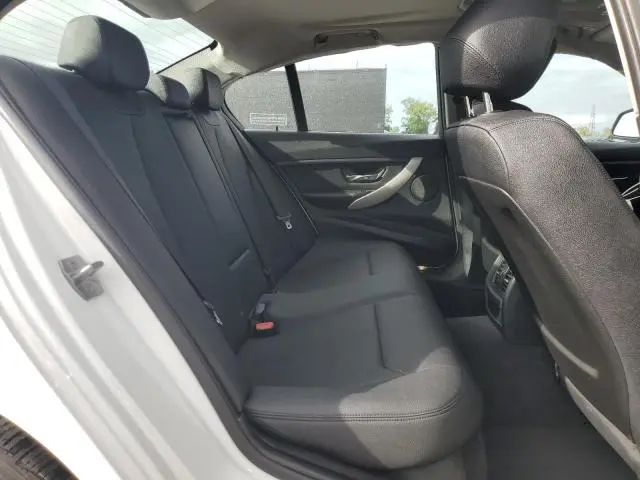 2014 BMW 320 I XDRIVE  