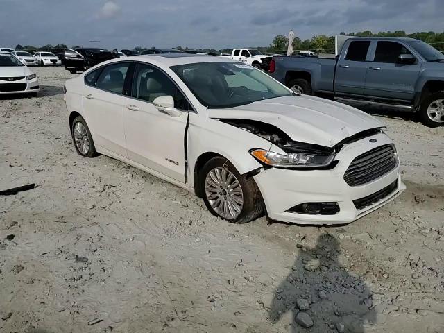 2013 FORD FUSION SE HYBRID