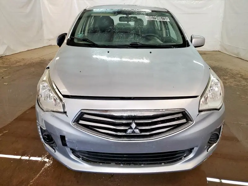 2017 MITSUBISHI MIRAGE G4 ES  