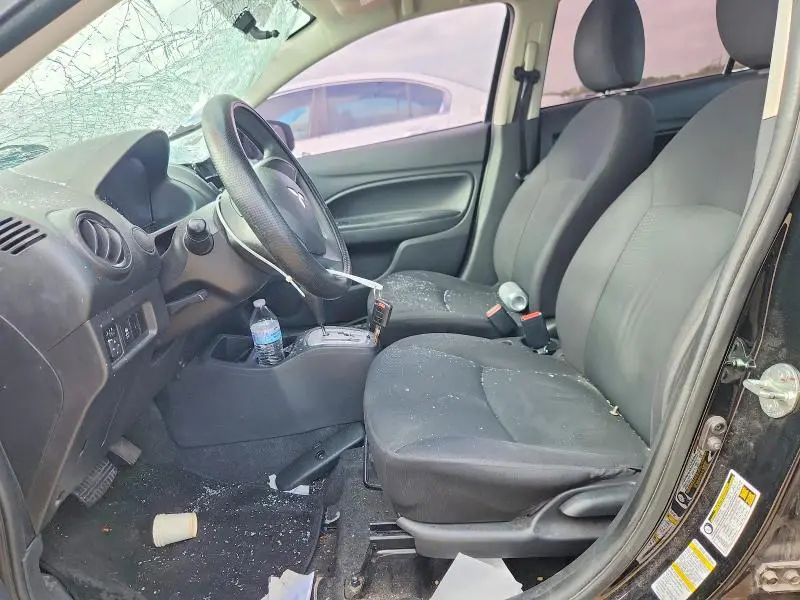 2017 MITSUBISHI MIRAGE G4 ES  