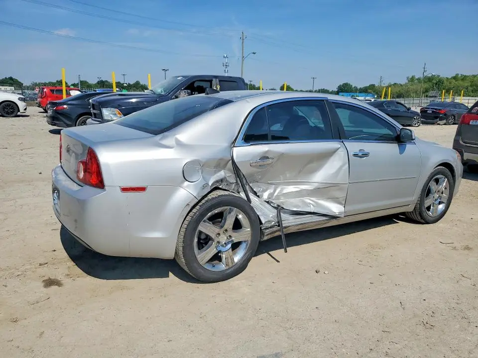 2012 CHEVROLET MALIBU 1LT  