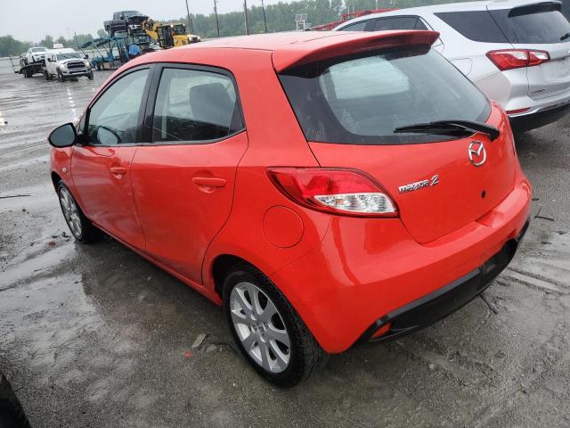 2011 MAZDA MAZDA2 